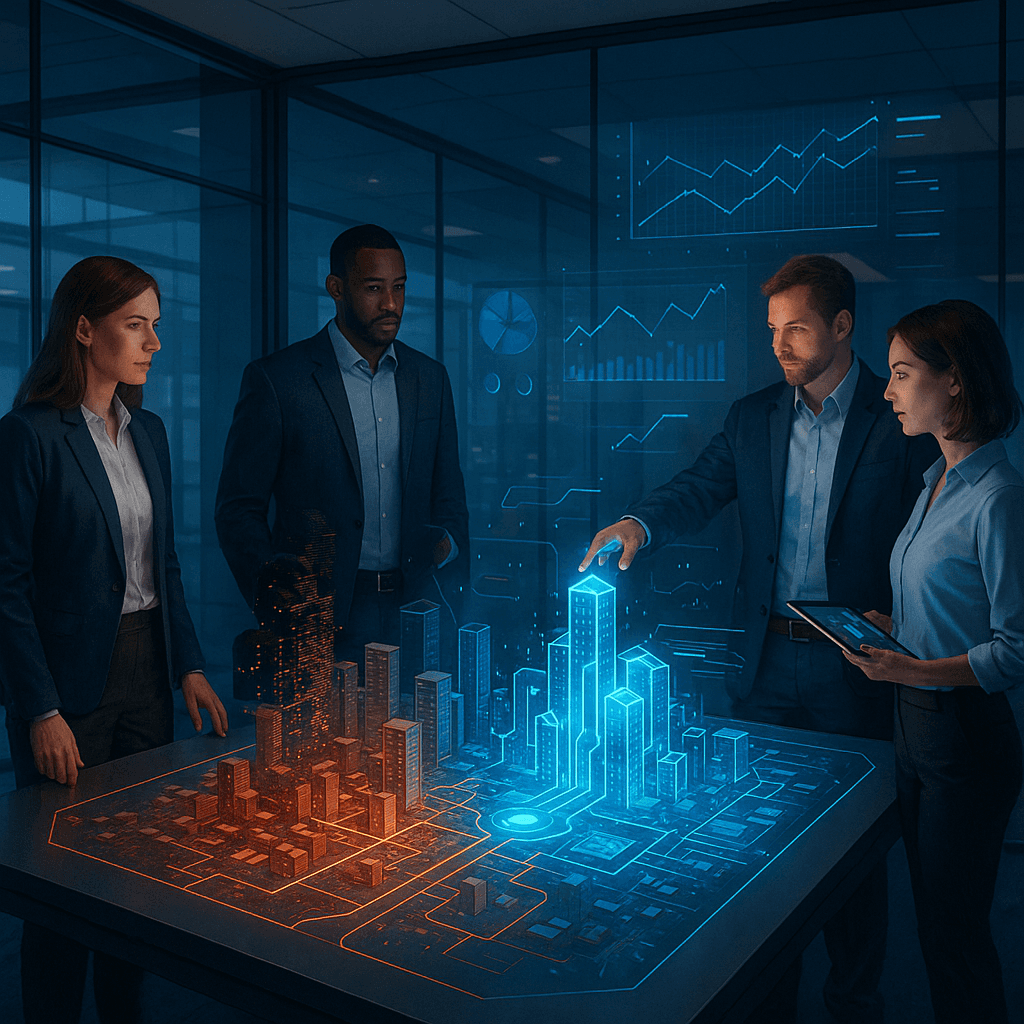Real Estate Technology