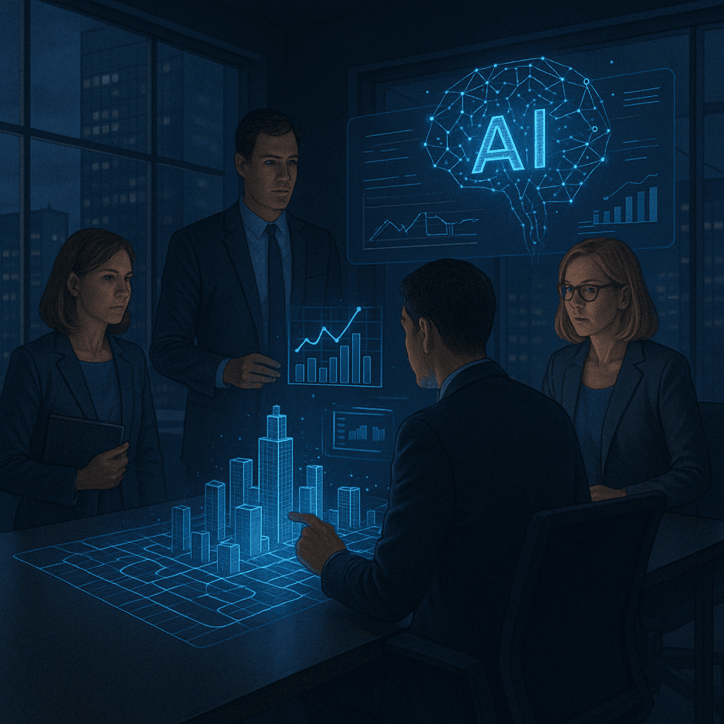 Future of Real Estate